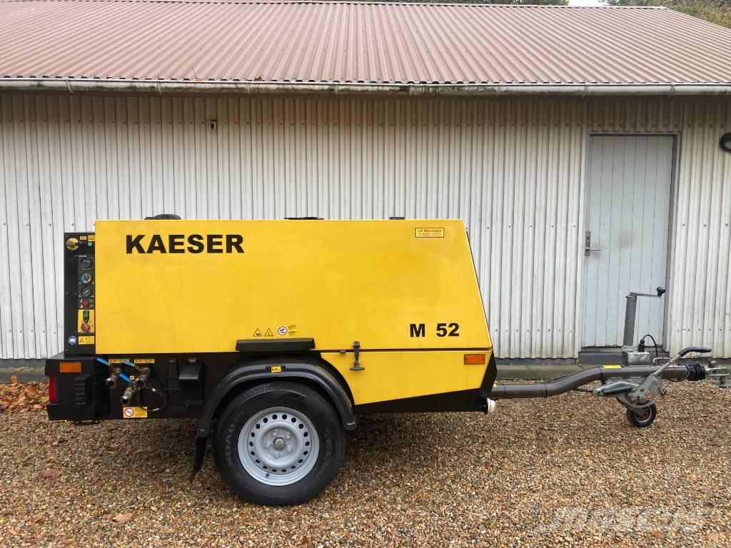 Kaeser M 52 压缩机