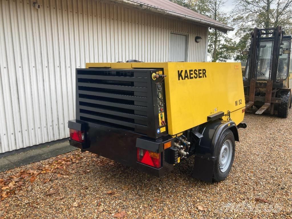 Kaeser M 52 压缩机