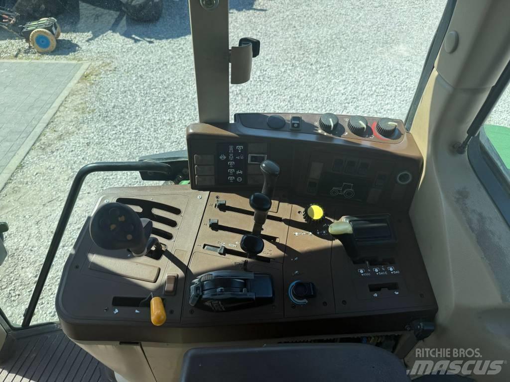 John Deere 6910 拖拉机/农用车