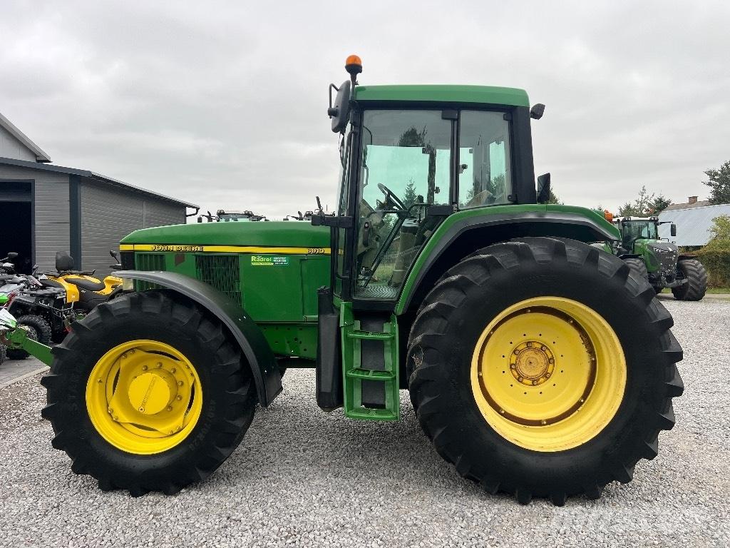 John Deere 6910 拖拉机/农用车