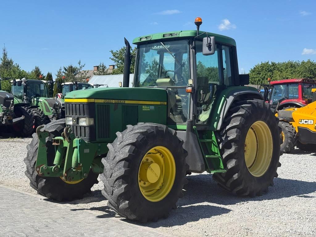 John Deere 6910 拖拉机/农用车