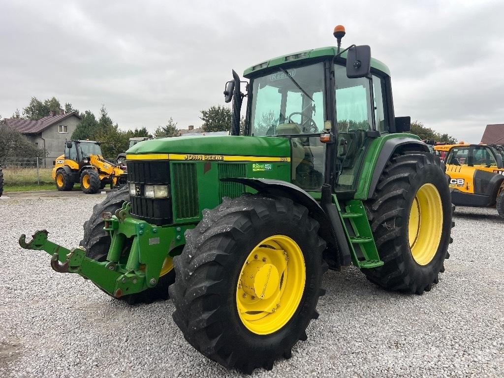 John Deere 6910 拖拉机/农用车