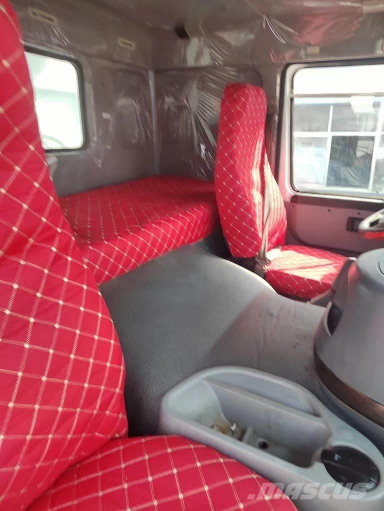 Howo 371 6x4 自卸式货车