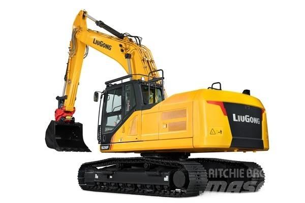LiuGong 926F 履带挖掘机