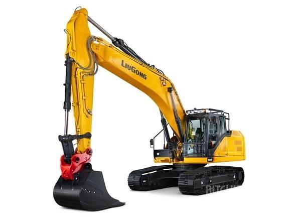 LiuGong 926F 履带挖掘机