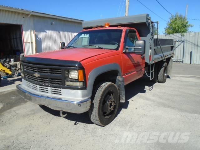 Chevrolet GMT-400 自卸式货车