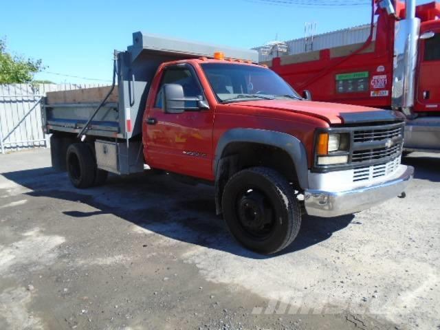 Chevrolet GMT-400 自卸式货车