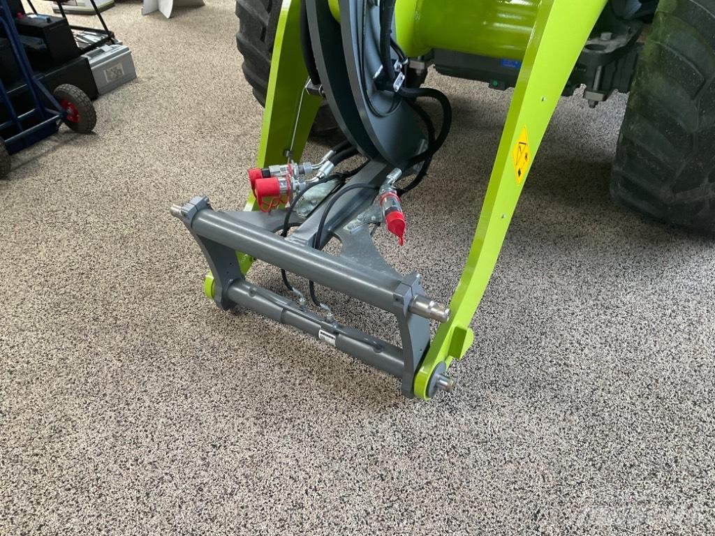 CLAAS Torion 644 轮式装载机