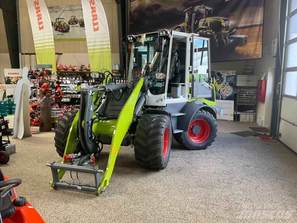 CLAAS Torion 644 轮式装载机
