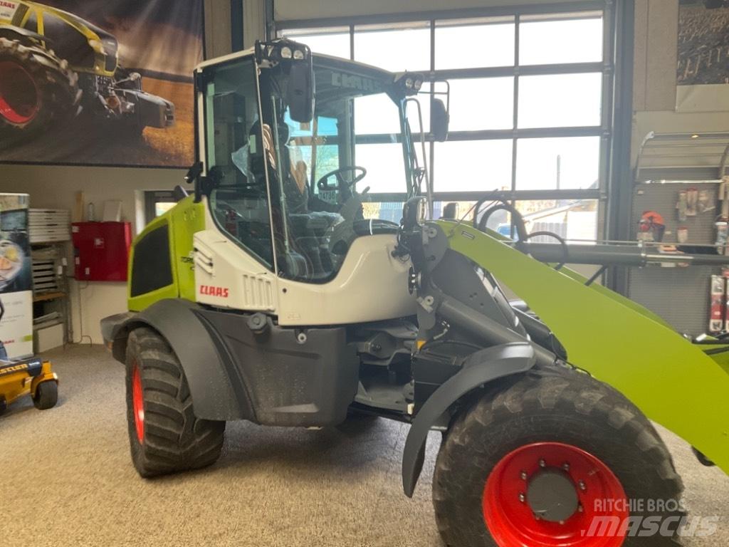 CLAAS Torion 644 轮式装载机