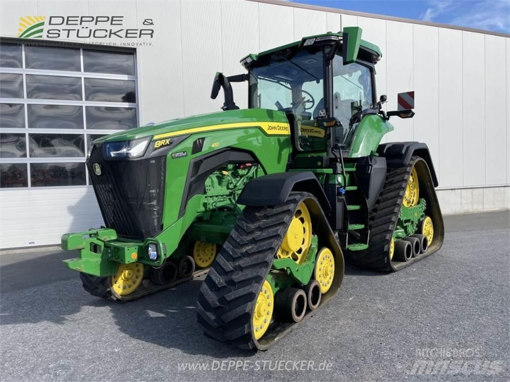 John Deere 8RX 410 履带起重机