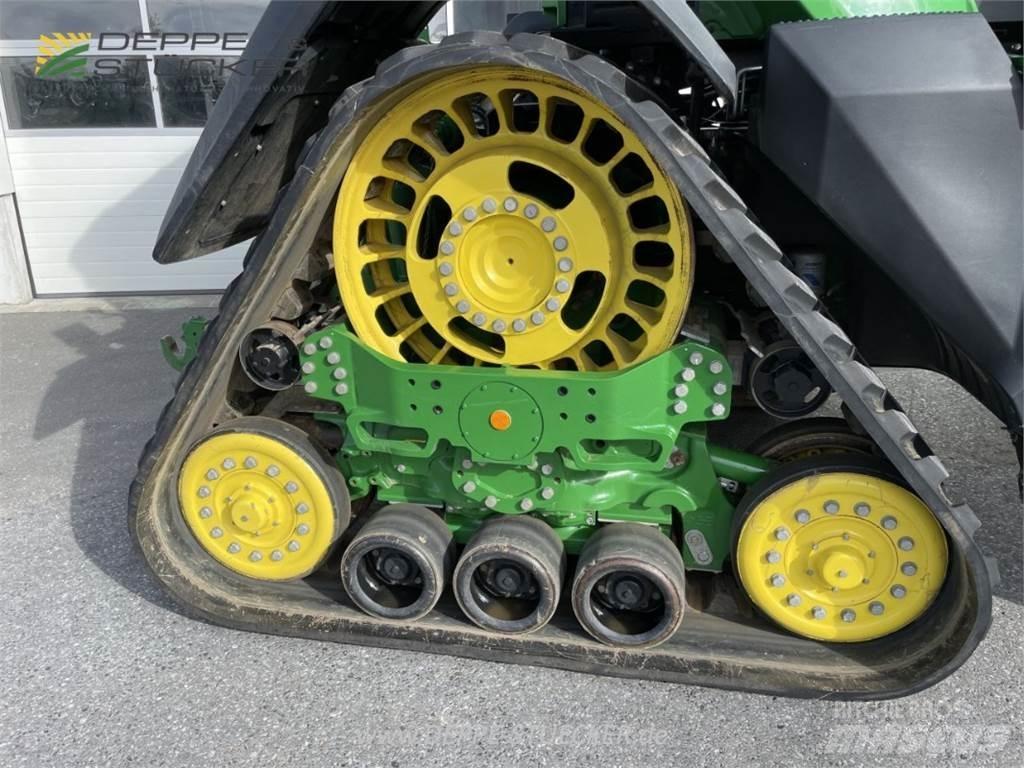 John Deere 8RX 410 履带起重机