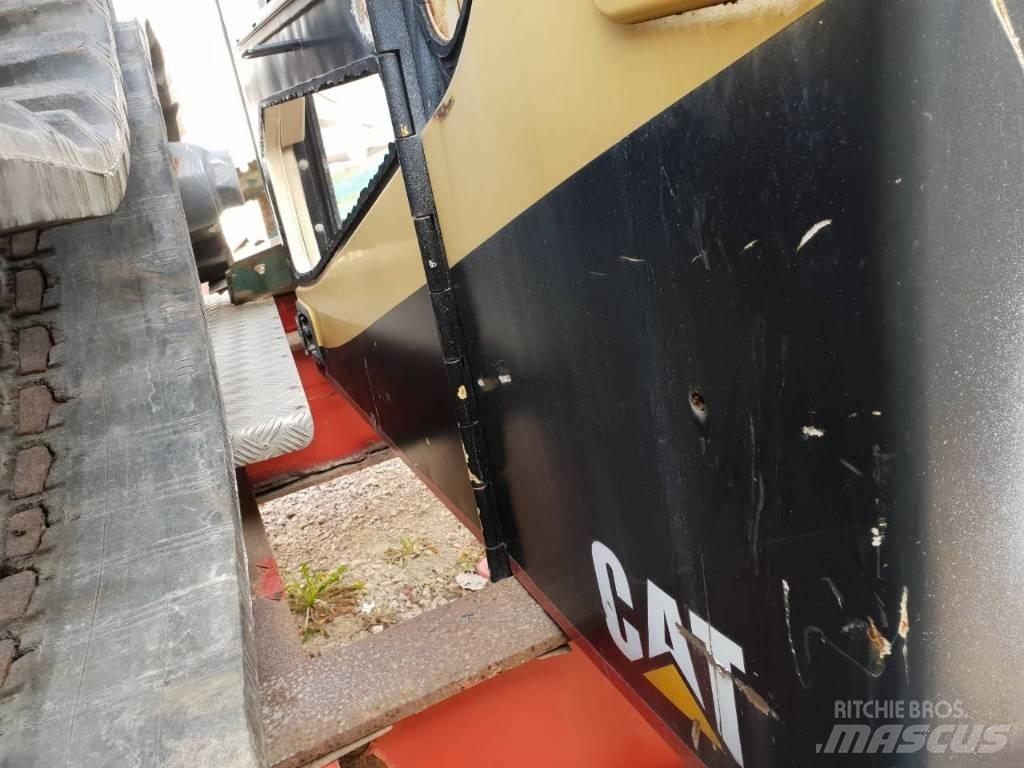 CAT 320B ali 320 驾驶室与内部