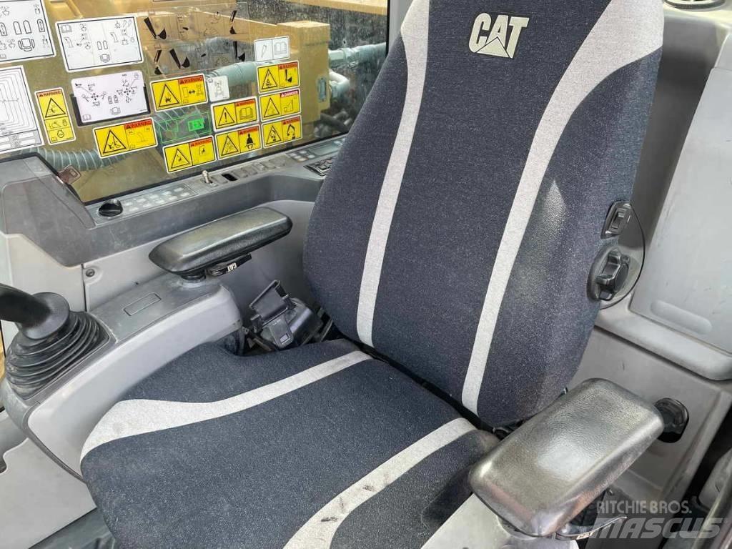 CAT 316FL 履带式推土机