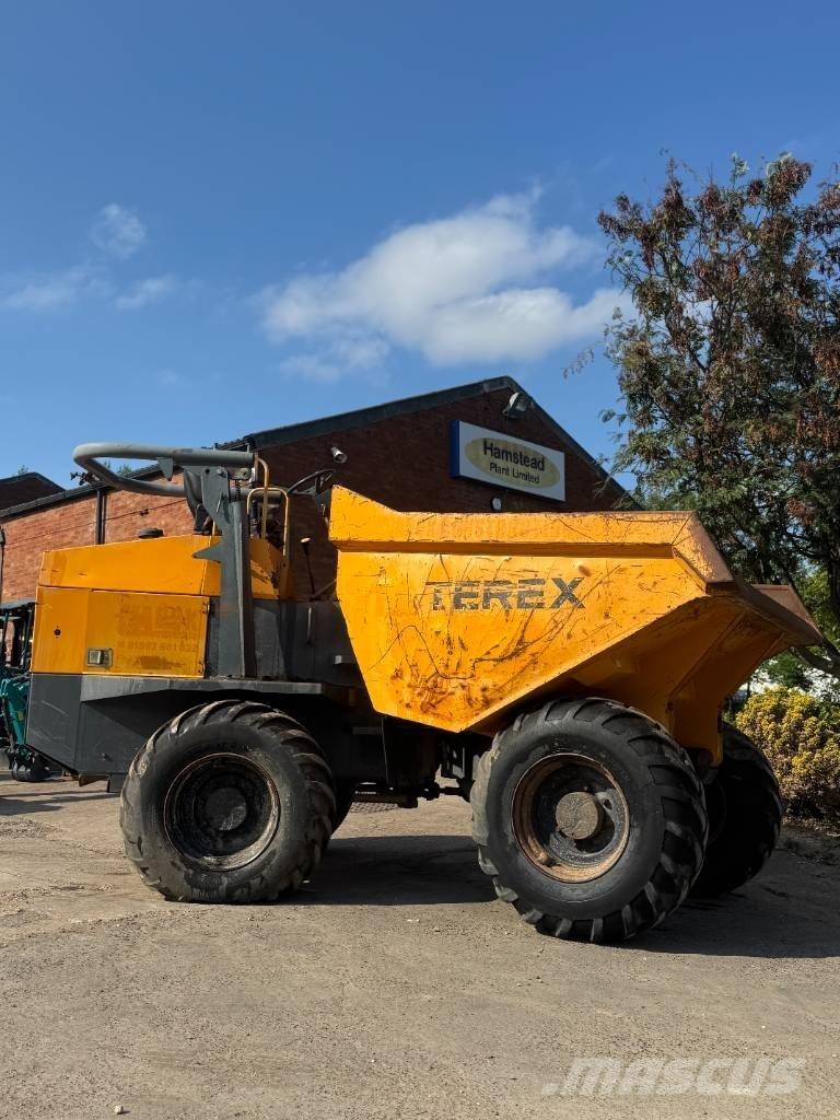 Terex TA9 翻斗车\公路型自卸车