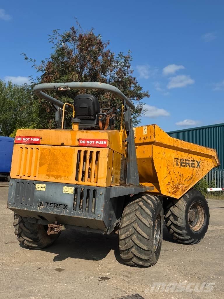 Terex TA9 翻斗车\公路型自卸车