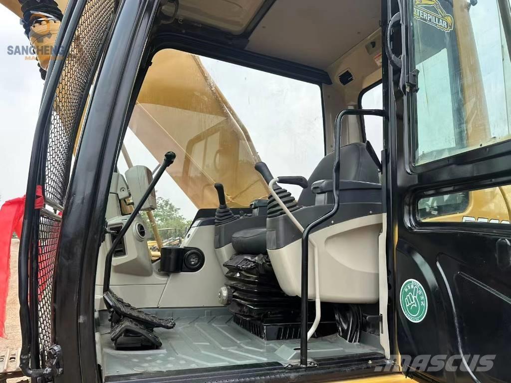 CAT 325 CL 履带挖掘机