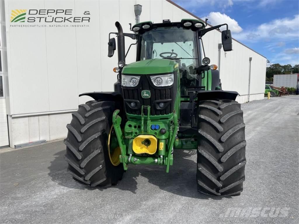 John Deere 6155M 拖拉机/农用车