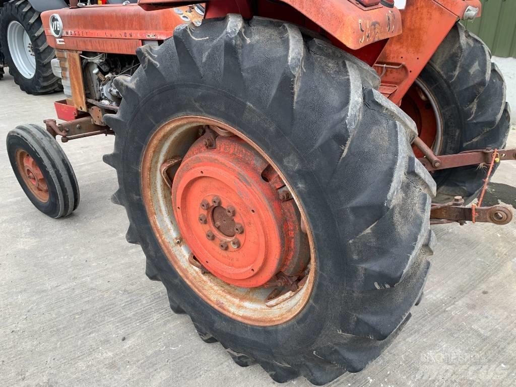 Massey Ferguson 178 拖拉机/农用车