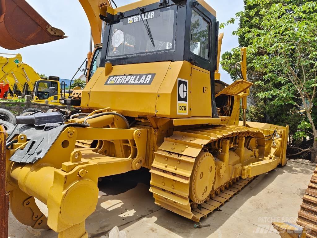 CAT D 7 G 履带式推土机