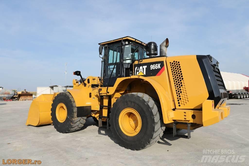 CAT 966 K 轮式装载机