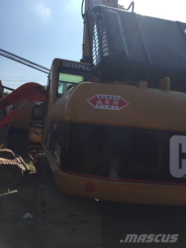 CAT 320 C 履带挖掘机