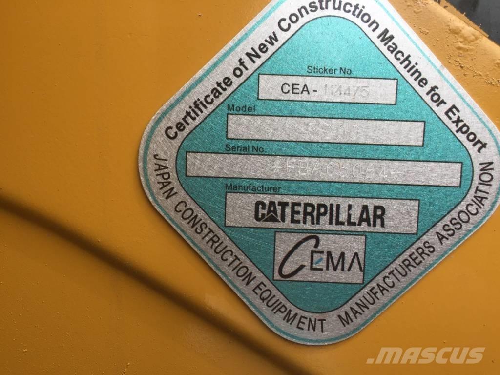 CAT 320 C 履带挖掘机