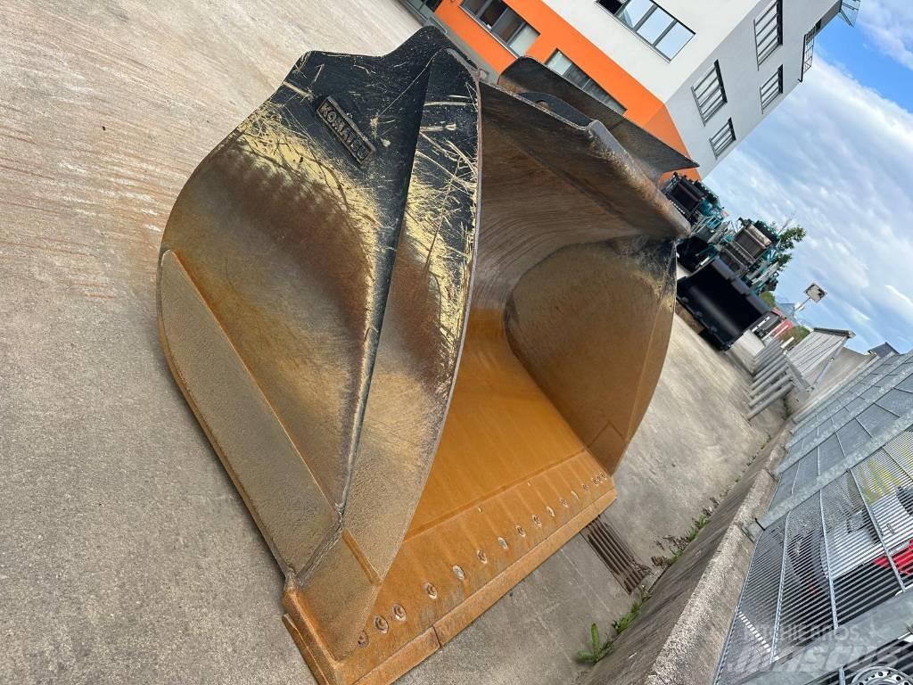 Komatsu Schaufel 挖斗