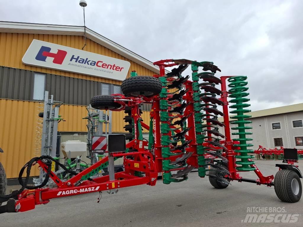 Agro-Masz BT50H 圆盘耙