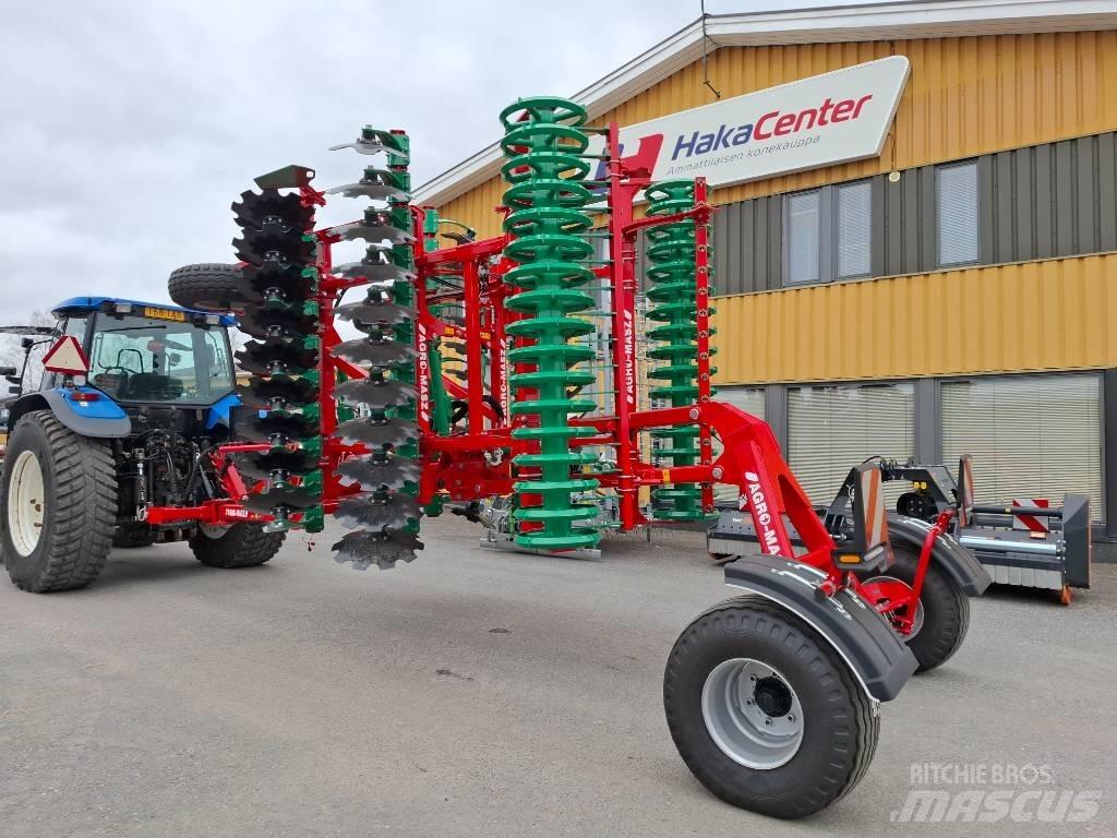Agro-Masz BT50H 圆盘耙