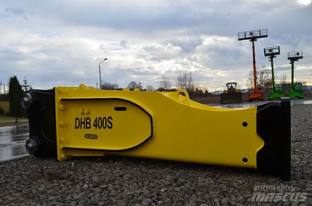 DHB 400S 破碎锤