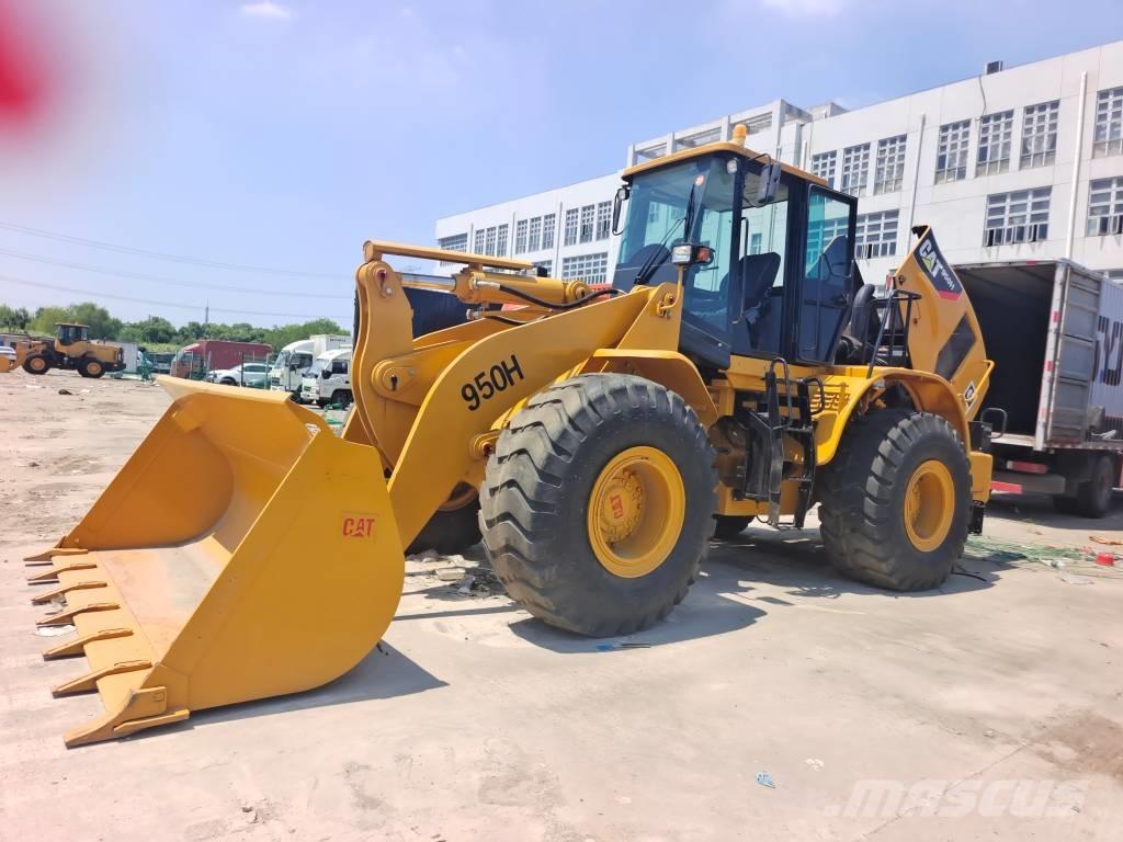 CAT 950 H 轮式装载机