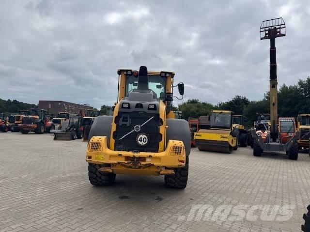 Volvo L 60 H 轮式装载机