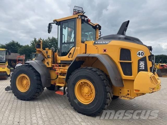 Volvo L 60 H 轮式装载机