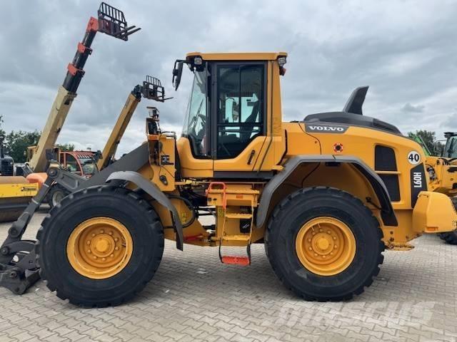 Volvo L 60 H 轮式装载机