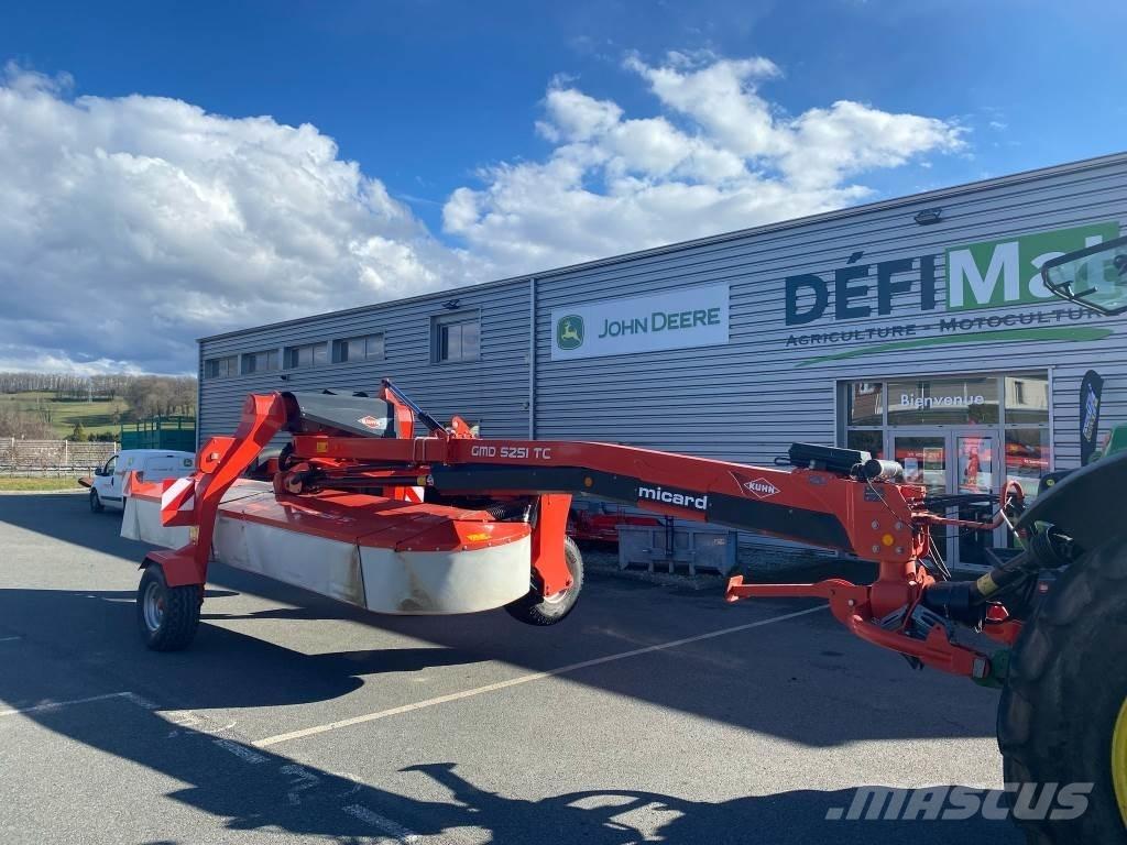 Kuhn GMD5251TC 割草机