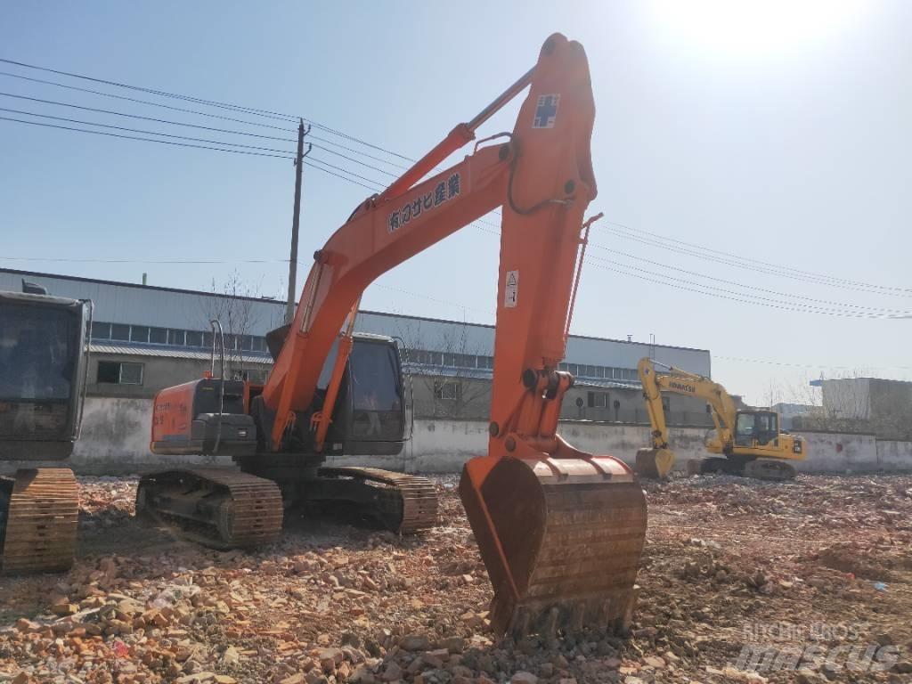 Hitachi ZX 240 履带挖掘机