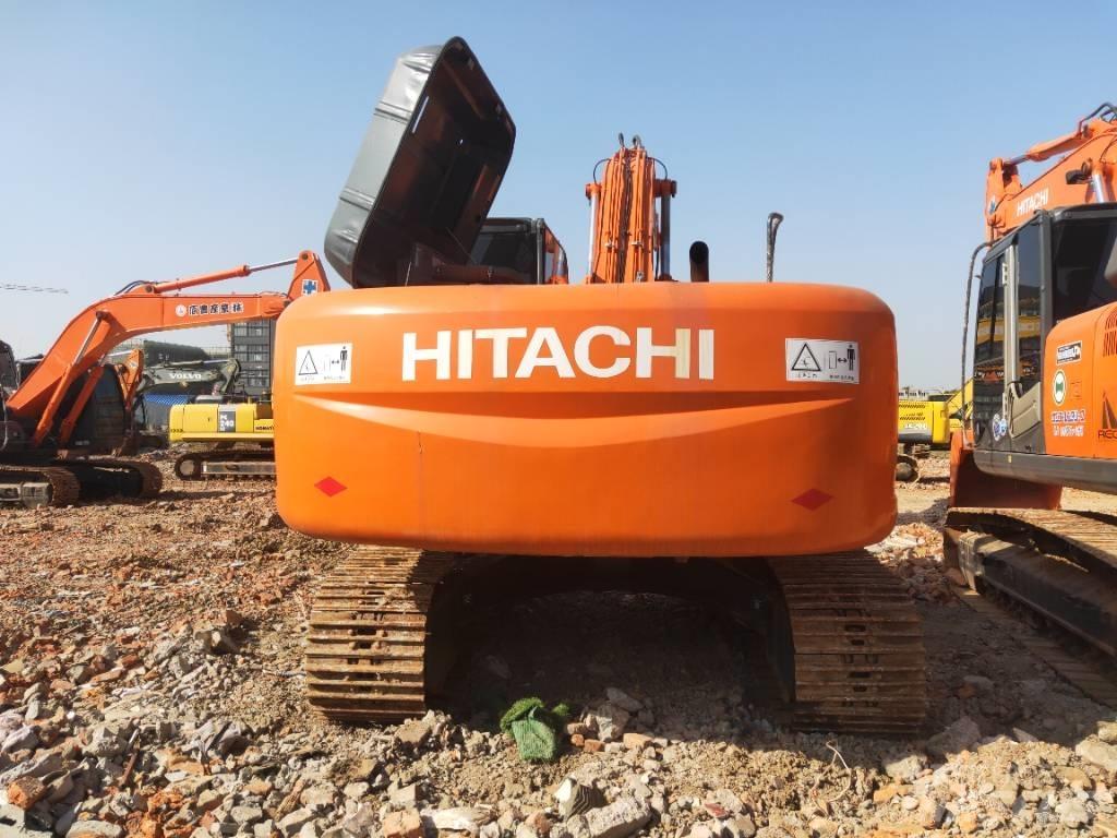 Hitachi ZX 240 履带挖掘机