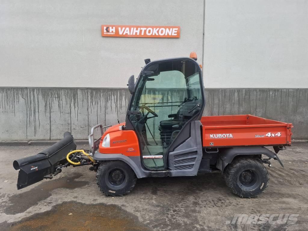 Kubota RTV 900 多功能车