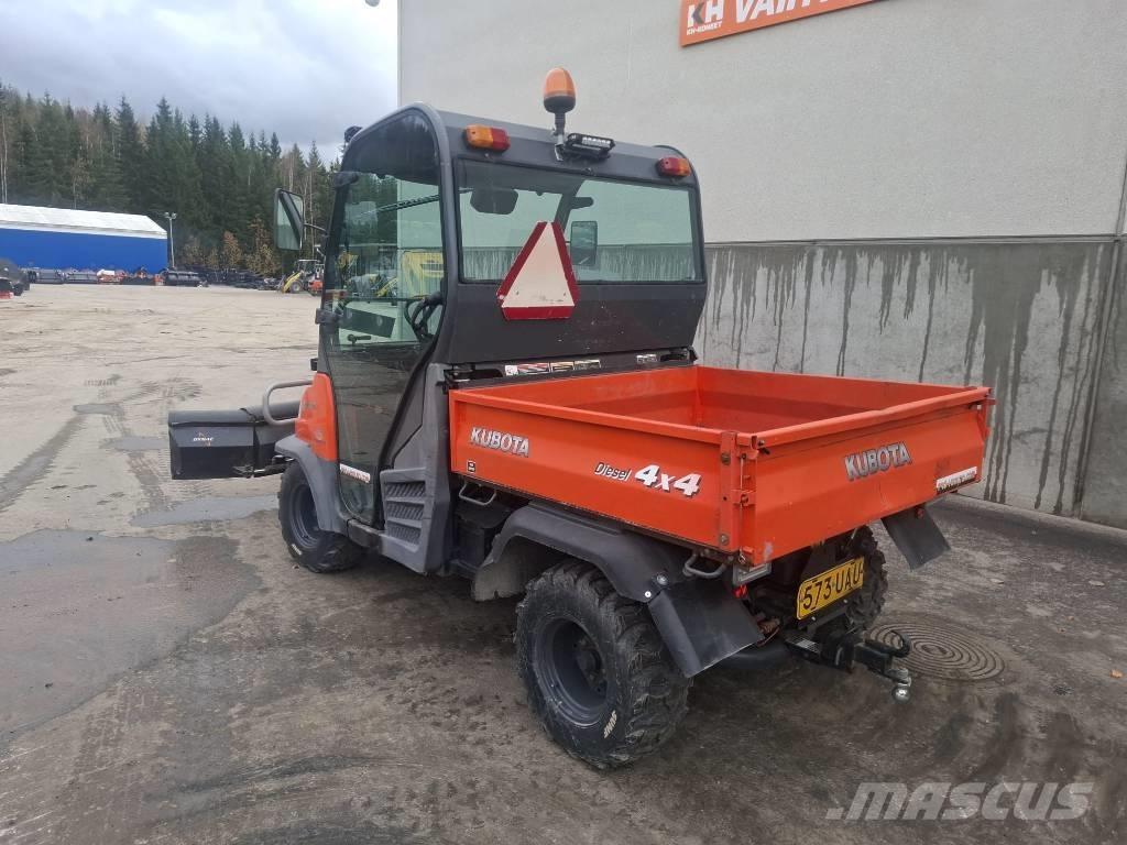 Kubota RTV 900 多功能车