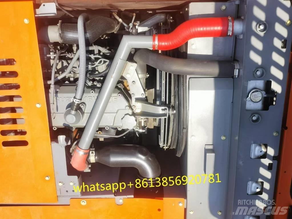 Hitachi ZX 210 履带挖掘机