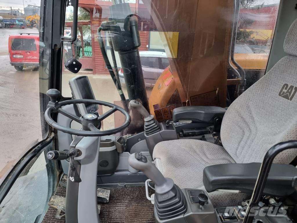 CAT M 315 D II 轮式挖掘机