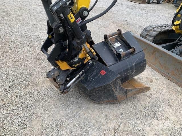 Wacker Neuson EZ 50 小型挖掘机