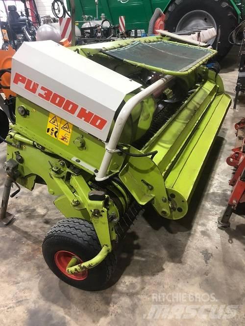 CLAAS pu 300 hd 农业机械-其他