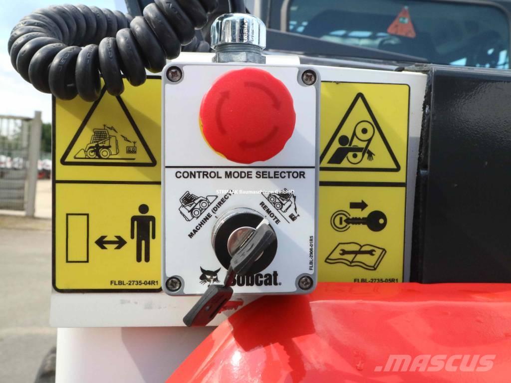 Bobcat T 86 履带式装载机