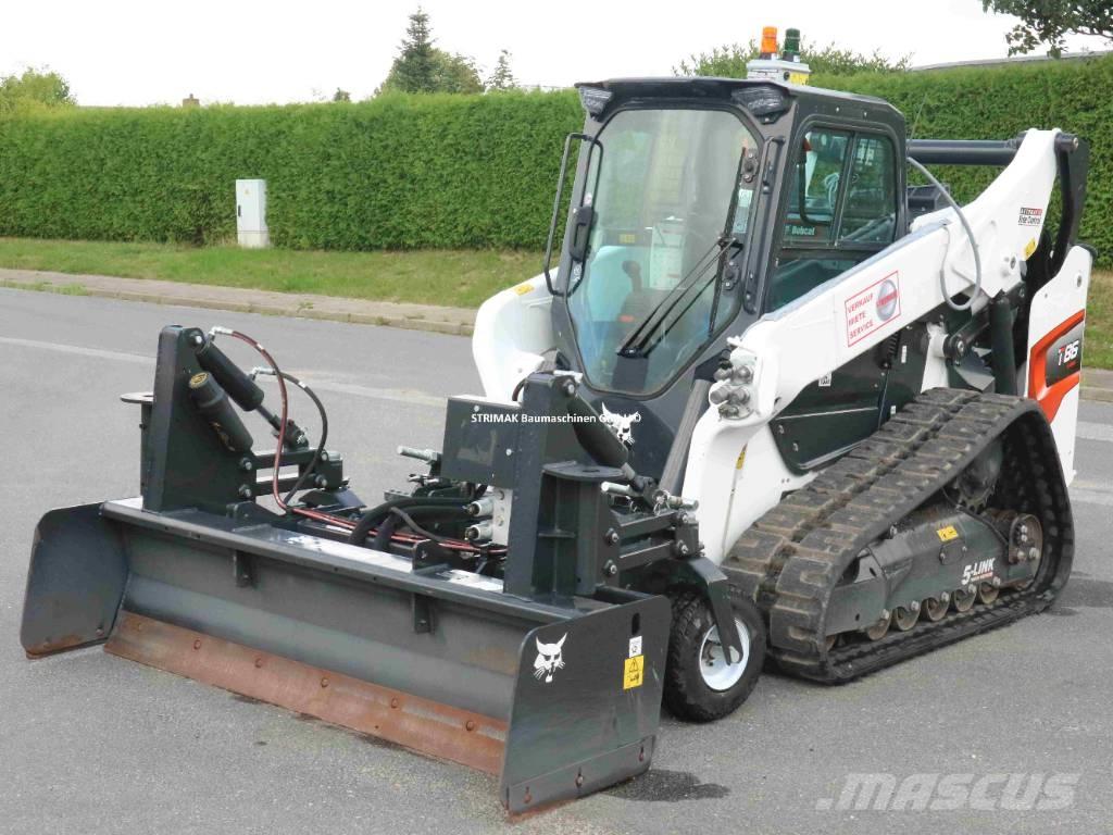 Bobcat T 86 履带式装载机