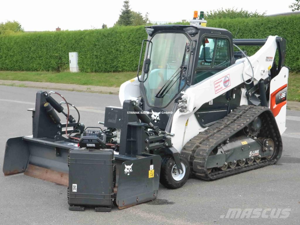 Bobcat T 86 履带式装载机