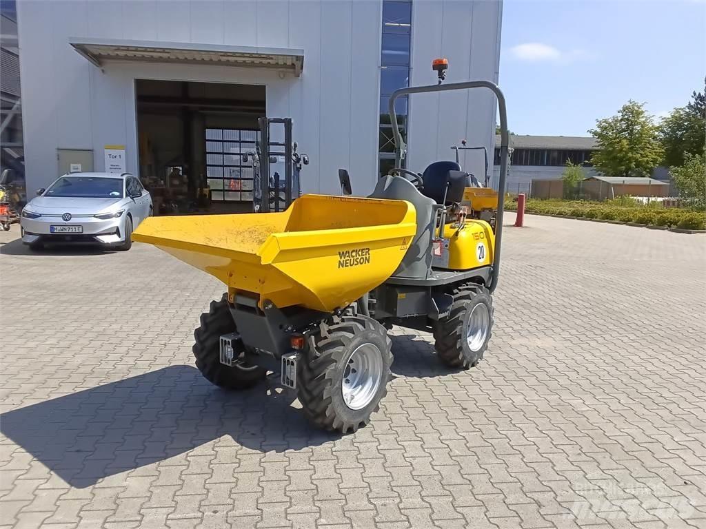 Wacker Neuson 1501 翻斗车\公路型自卸车