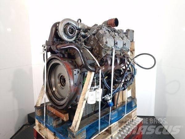 Deutz BF6M1015C 发动机