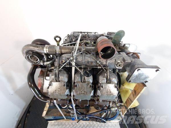 Deutz BF6M1015C 发动机